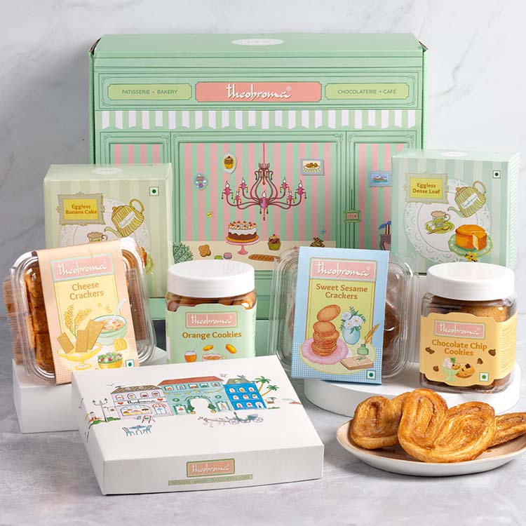 Birthday Gift Hampers